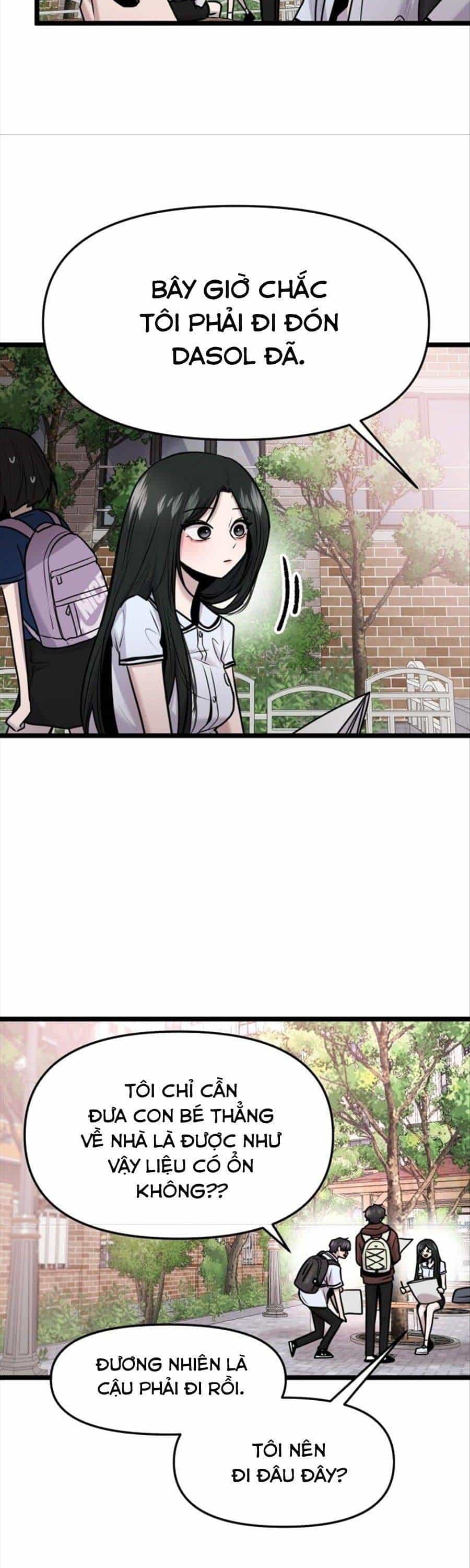 Trở Về Bên Chanbi - Chương 84 - ảnh 16