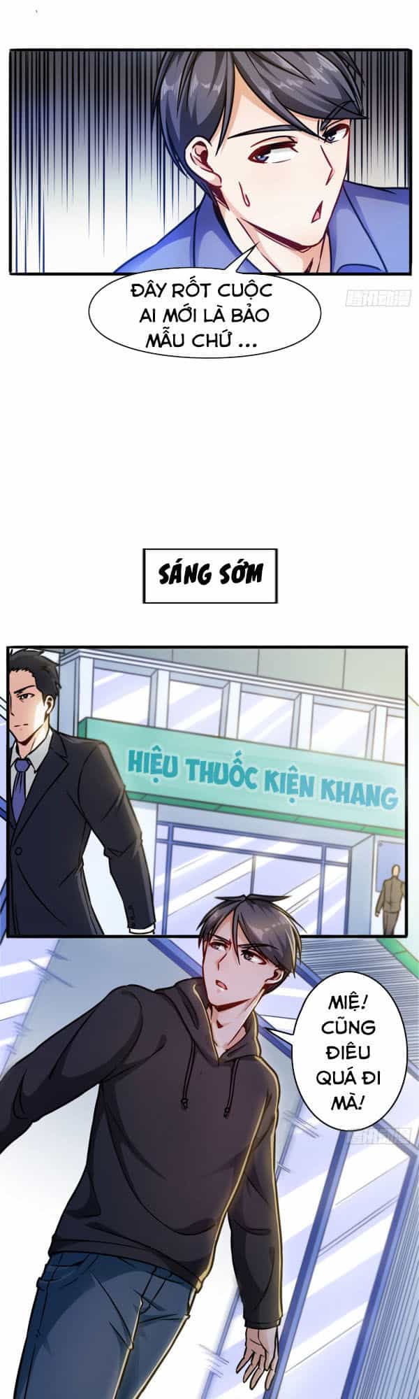 Trở Về Địa Cầu Làm Thần Côn - Chương 2 - ảnh 27