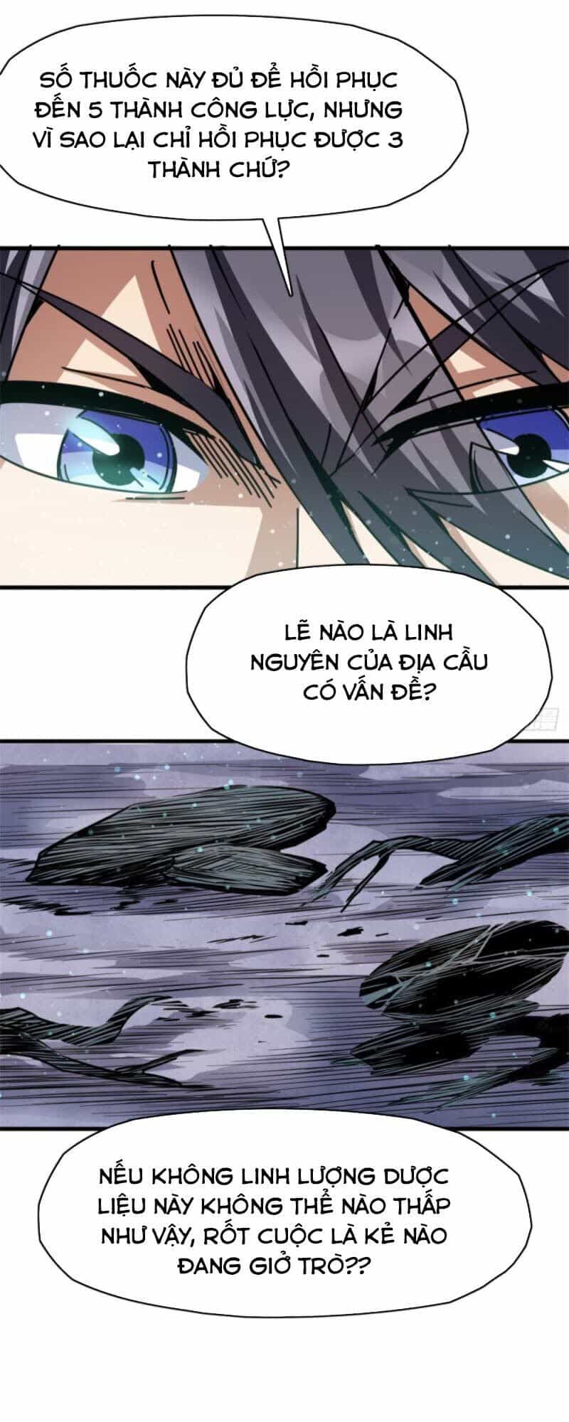 Trở Về Địa Cầu Làm Thần Côn - Chương 24 - ảnh 37