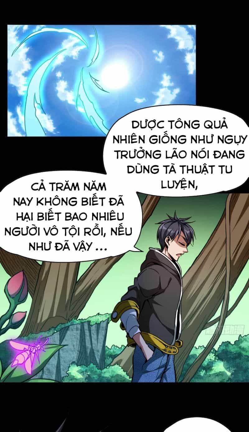 Trở Về Địa Cầu Làm Thần Côn - Chương 31 - ảnh 15