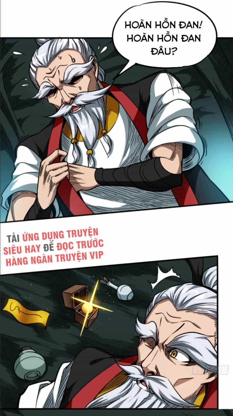 Trở Về Địa Cầu Làm Thần Côn - Chương 32 - ảnh 14