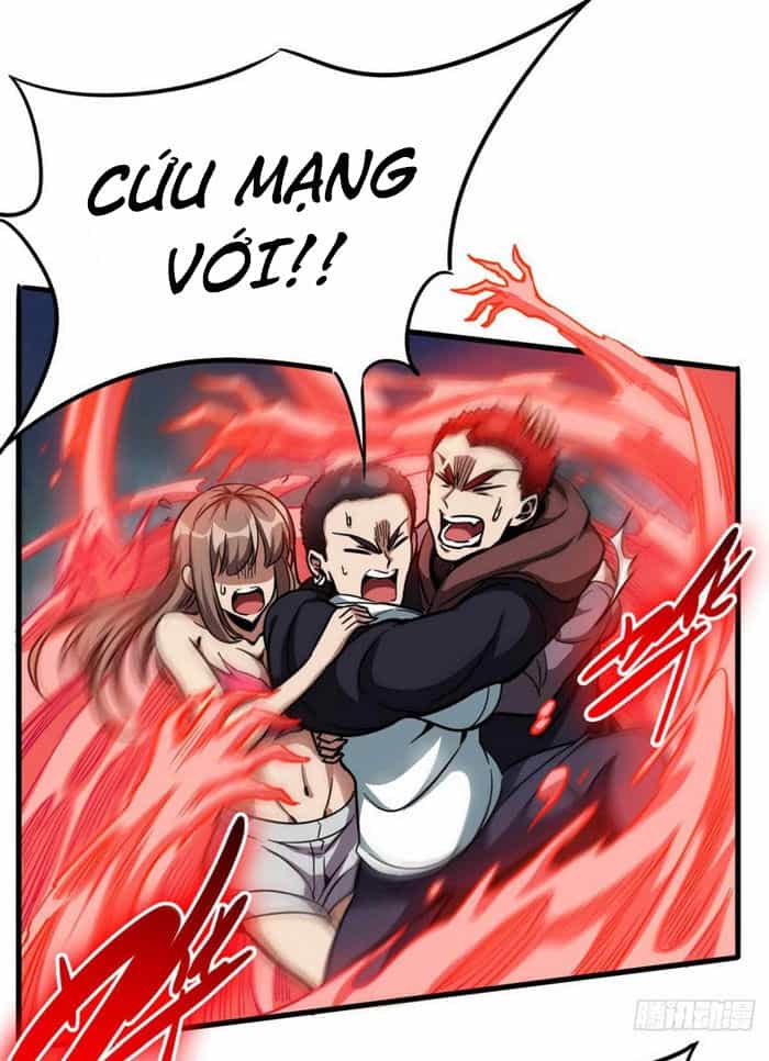 Trở Về Địa Cầu Làm Thần Côn - Chương 37 - ảnh 14