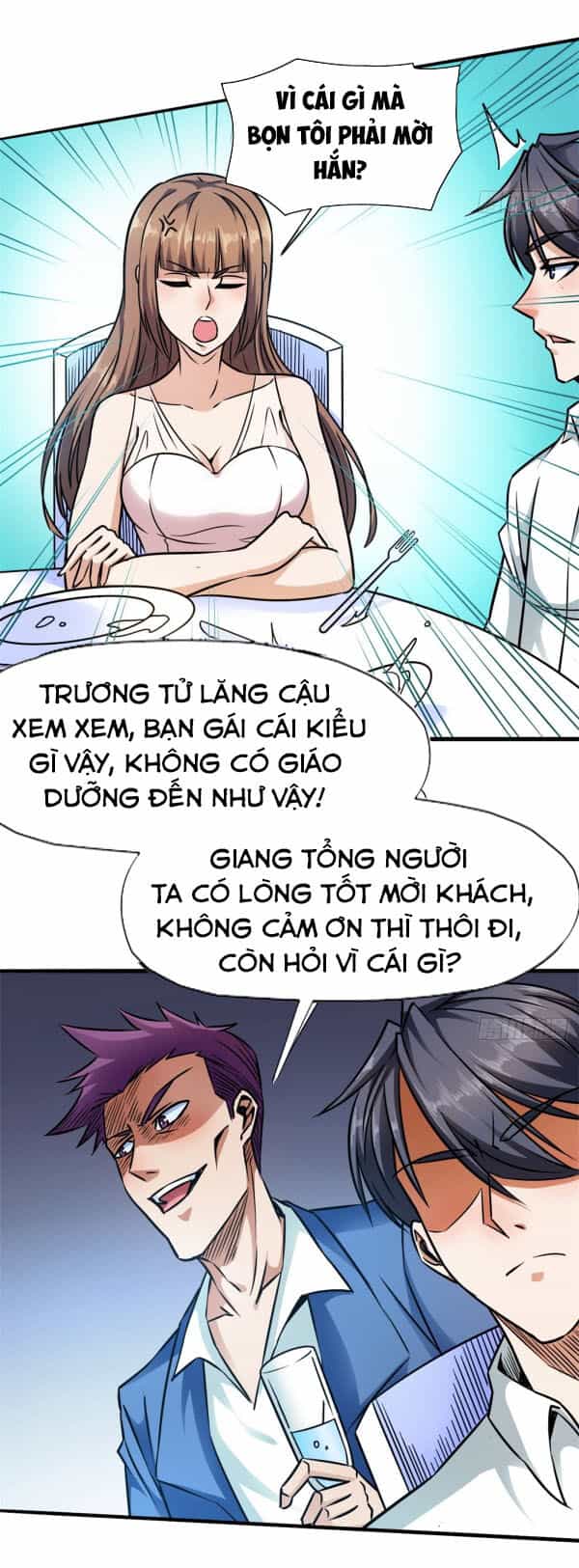 Trở Về Địa Cầu Làm Thần Côn - Chương 8 - ảnh 16