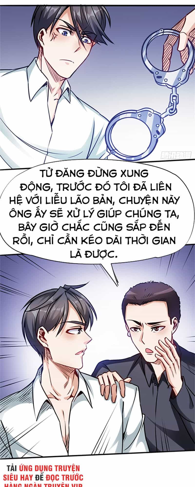 Trở Về Địa Cầu Làm Thần Côn - Chương 9 - ảnh 37
