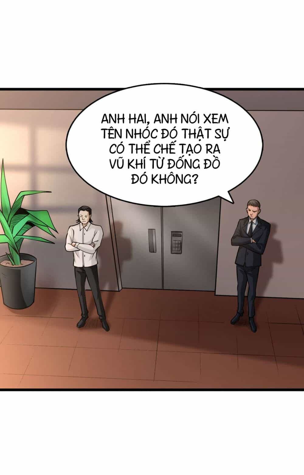 Trở Về Làm Đại Lão Thời Mạt Thế - Chương 20 - ảnh 37