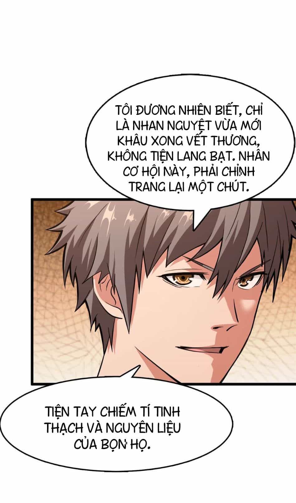 Trở Về Làm Đại Lão Thời Mạt Thế - Chương 20 - ảnh 8