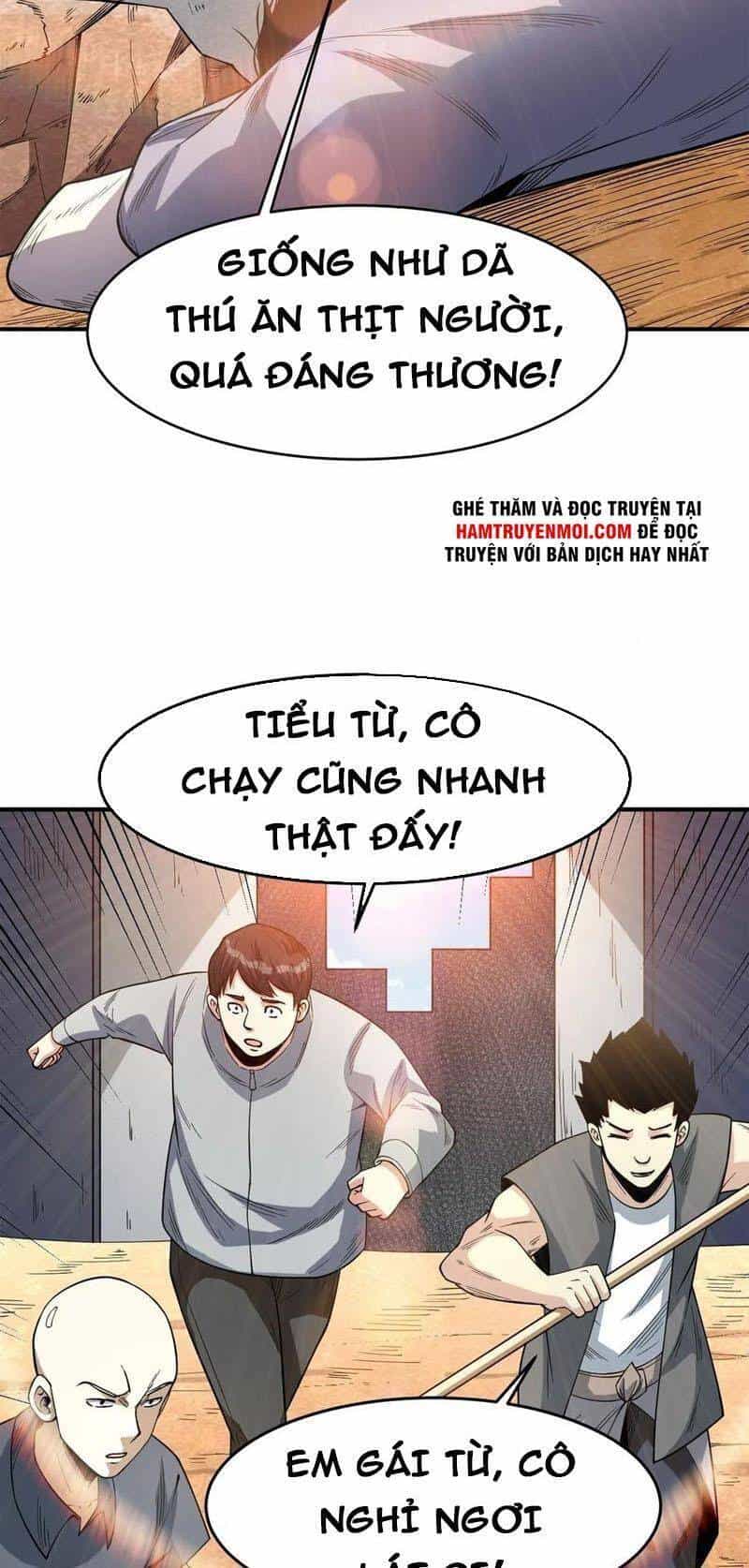 Trở Về Làm Đại Lão Thời Mạt Thế - Chương 251 - ảnh 7
