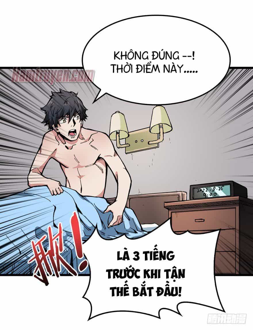 Trở Về Làm Đại Lão Thời Mạt Thế - Chương 2 - ảnh 2