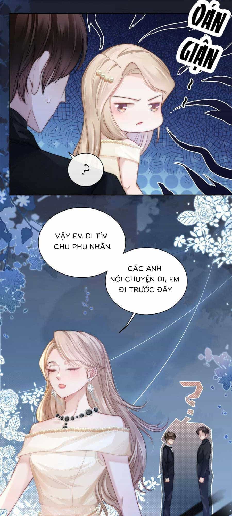 Trở Về Thế Giới Xuyên Nhanh Đại Lão Được Cưng Hết Mực - Chương 11 - ảnh 17