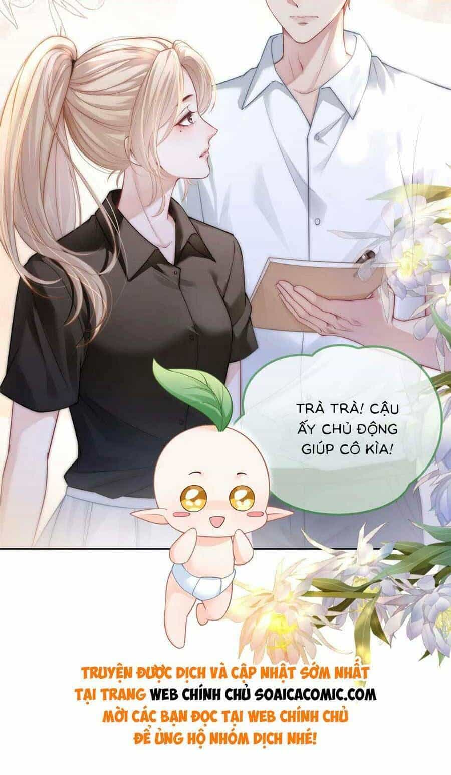 Trở Về Thế Giới Xuyên Nhanh Đại Lão Được Cưng Hết Mực - Chương 16 - ảnh 4