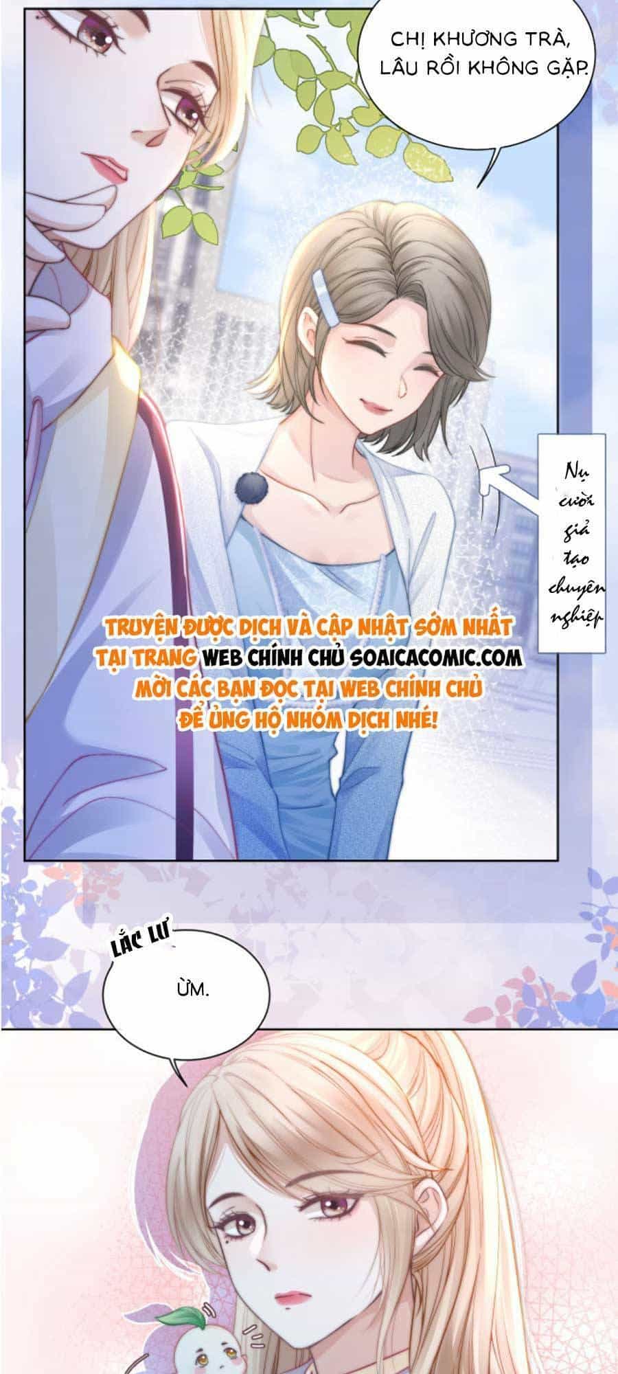 Trở Về Thế Giới Xuyên Nhanh Đại Lão Được Cưng Hết Mực - Chương 3 - ảnh 25