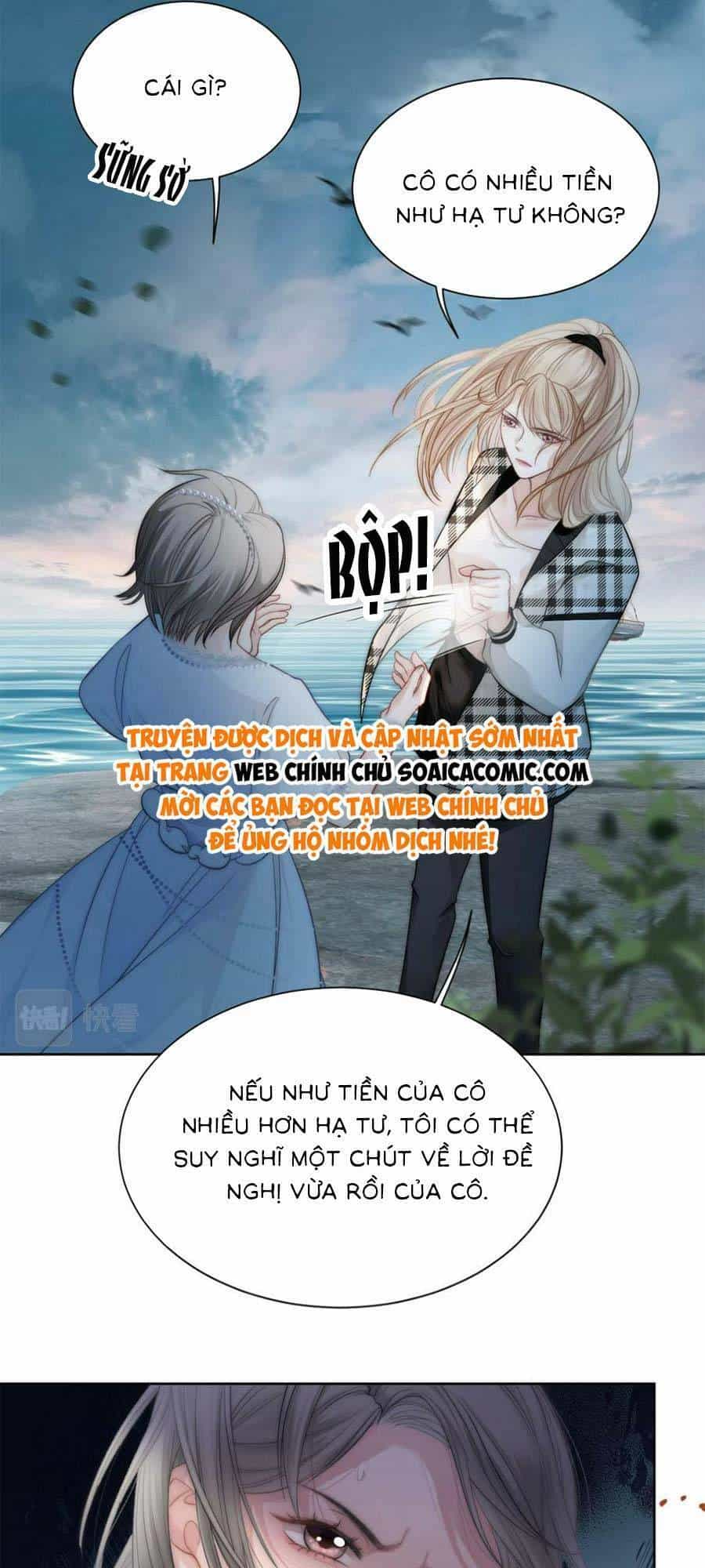 Trở Về Thế Giới Xuyên Nhanh Đại Lão Được Cưng Hết Mực - Chương 6 - ảnh 12