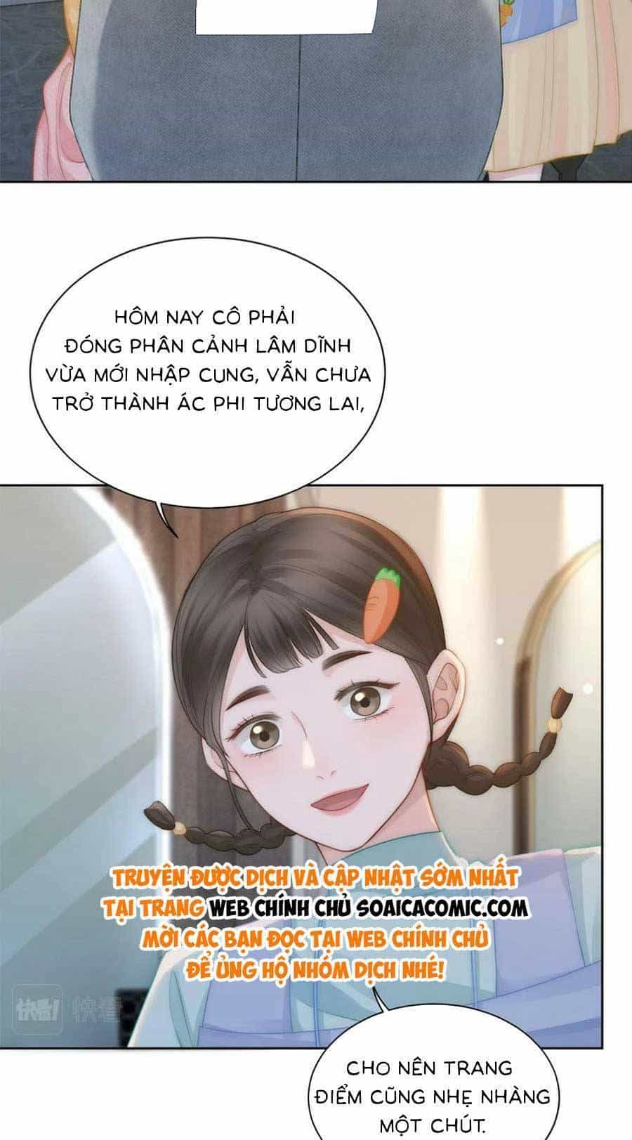 Trở Về Thế Giới Xuyên Nhanh Đại Lão Được Cưng Hết Mực - Chương 8 - ảnh 16