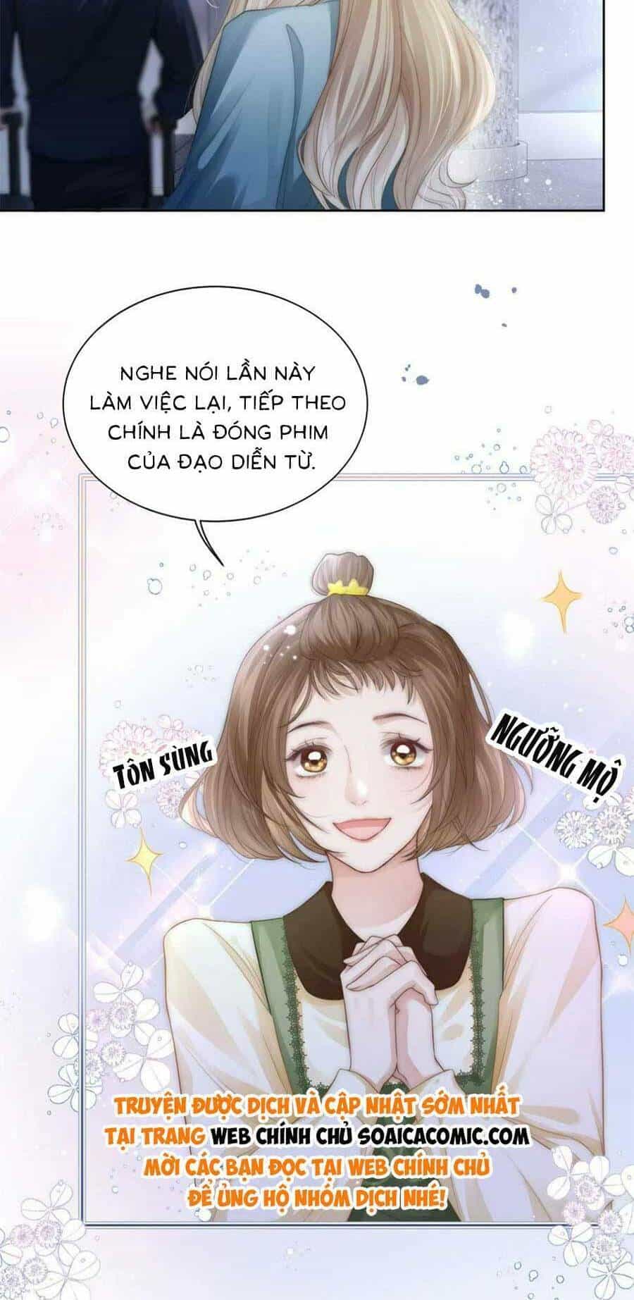 Trở Về Thế Giới Xuyên Nhanh Đại Lão Được Cưng Hết Mực - Chương 8 - ảnh 3