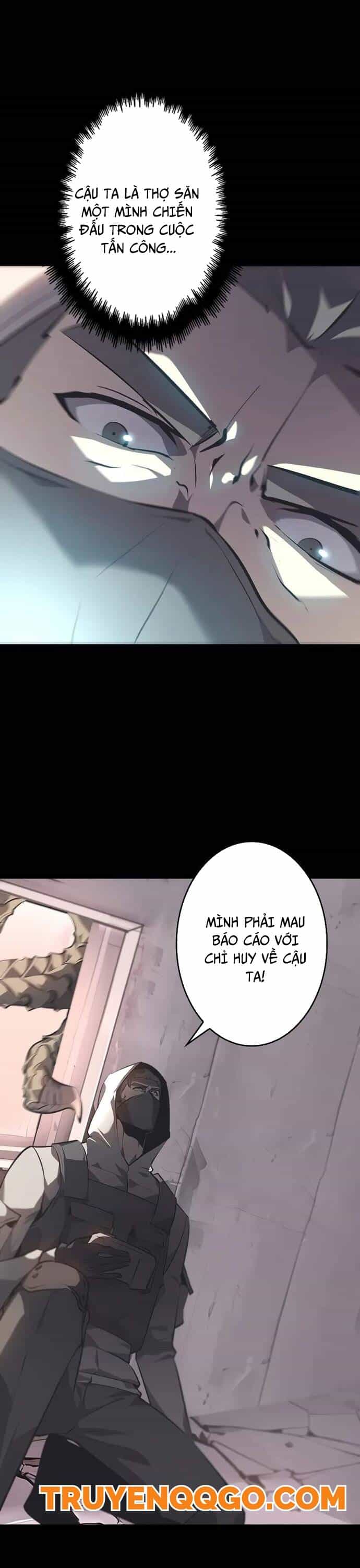 Trở Về Từ Vực Thẳm - Chương 11 - ảnh 42