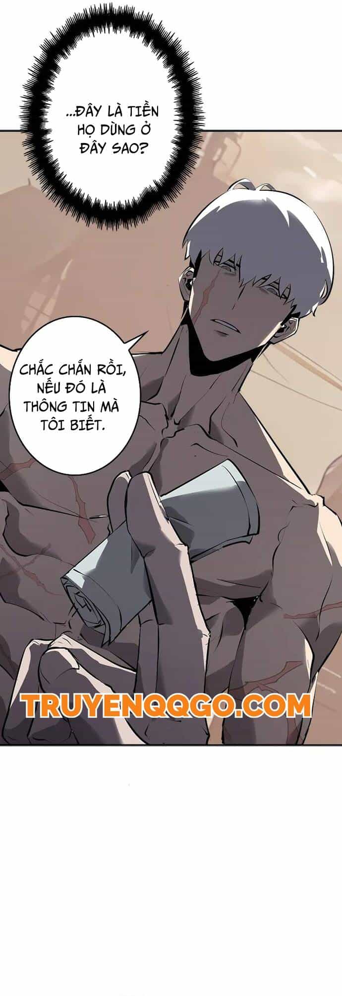 Trở Về Từ Vực Thẳm - Chương 14 - ảnh 13