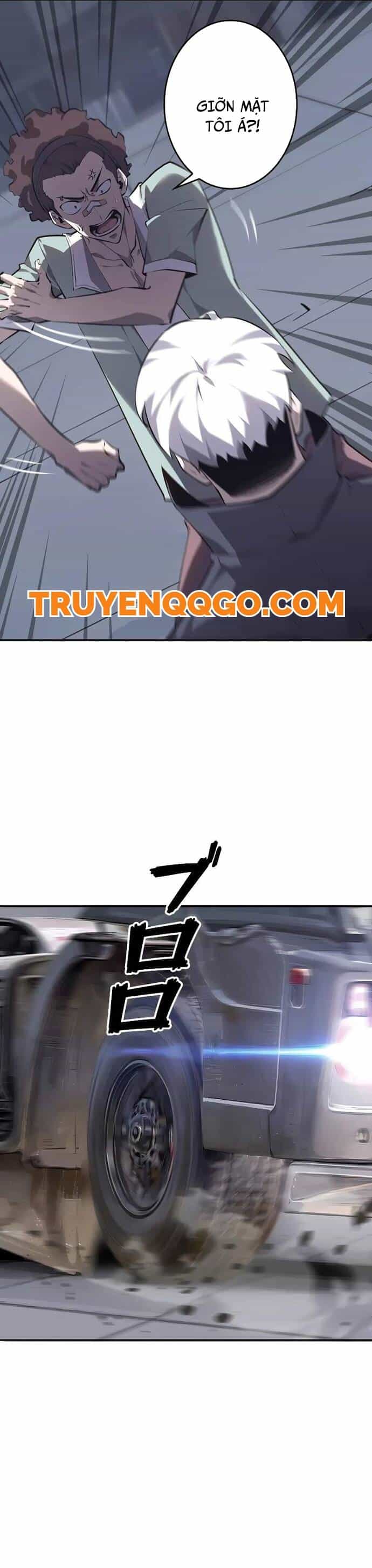 Trở Về Từ Vực Thẳm - Chương 14 - ảnh 48