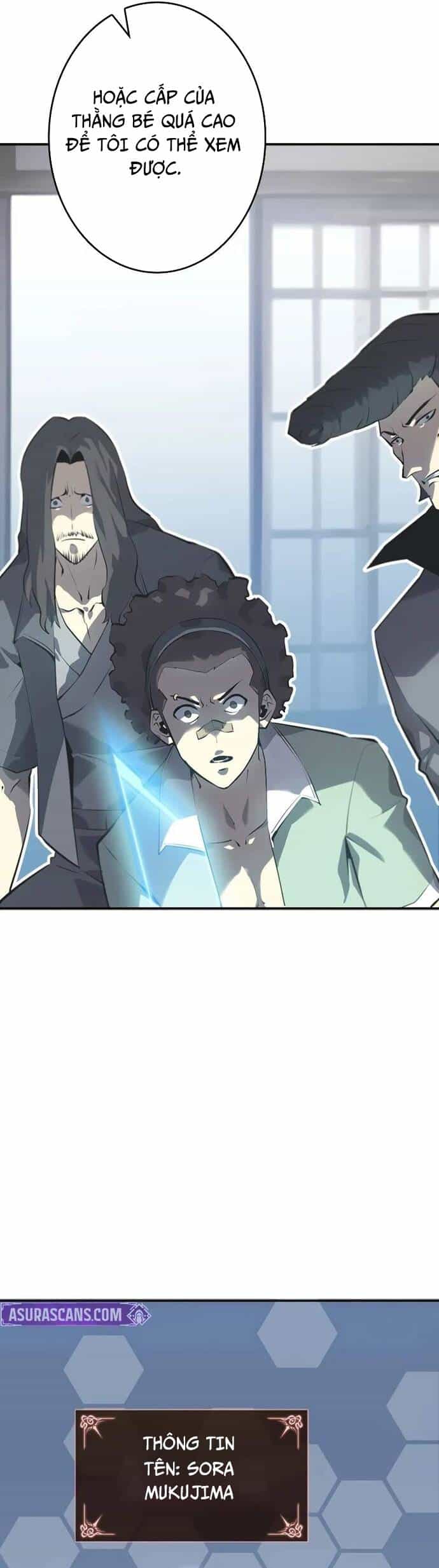 Trở Về Từ Vực Thẳm - Chương 16 - ảnh 28