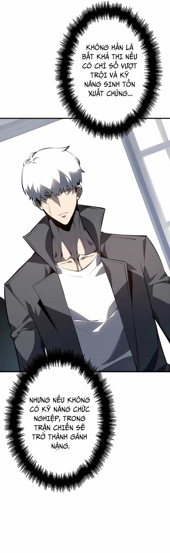 Trở Về Từ Vực Thẳm - Chương 17 - ảnh 20