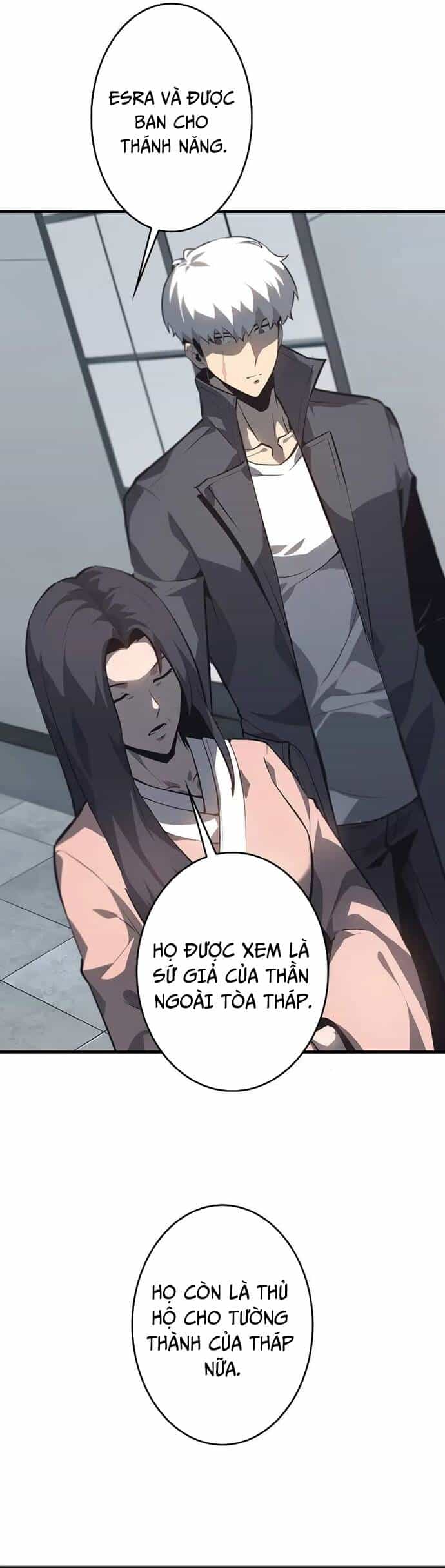 Trở Về Từ Vực Thẳm - Chương 17 - ảnh 47