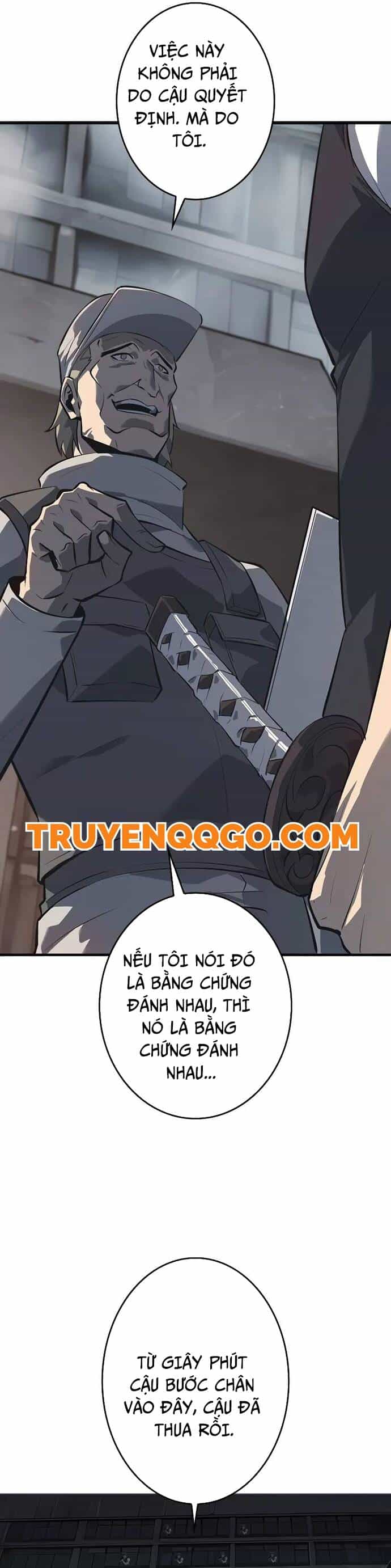 Trở Về Từ Vực Thẳm - Chương 19 - ảnh 47