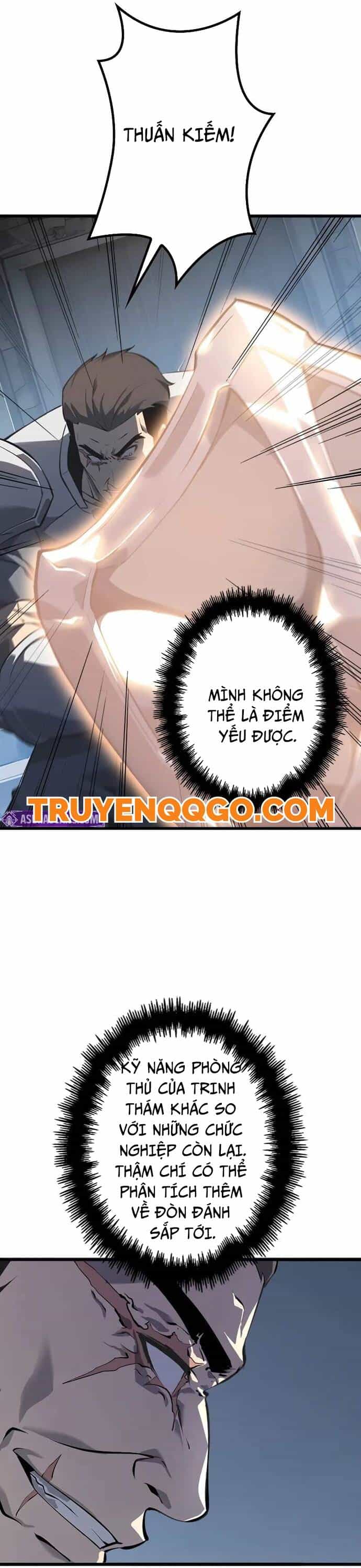 Trở Về Từ Vực Thẳm - Chương 20 - ảnh 7
