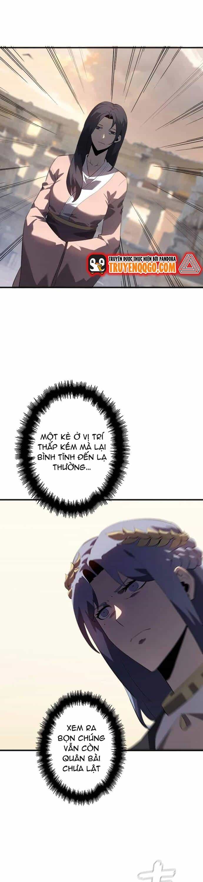 Trở Về Từ Vực Thẳm - Chương 28 - ảnh 34