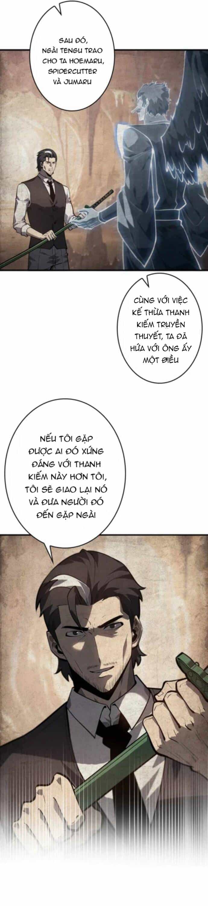 Trở Về Từ Vực Thẳm - Chương 32 - ảnh 15