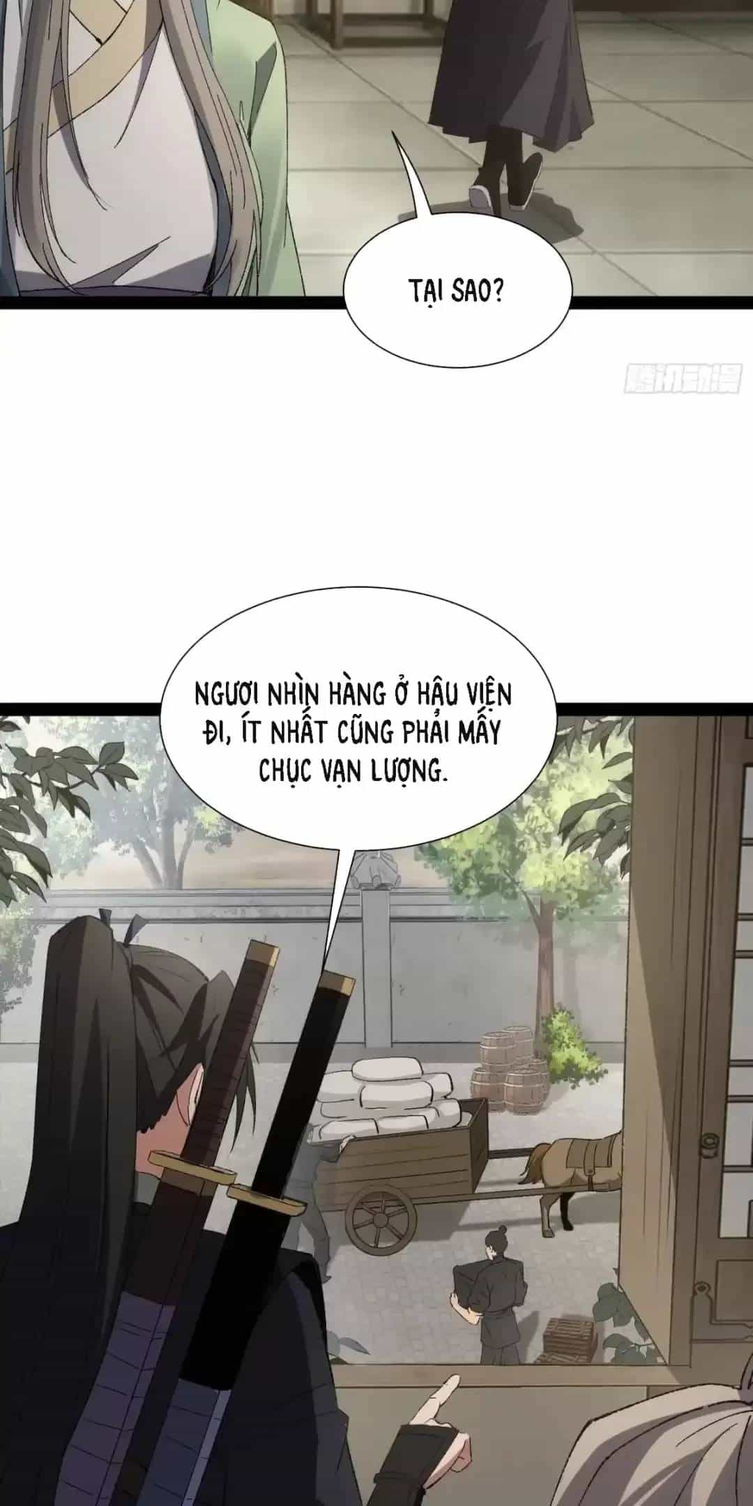 Tróc Đao Nhân - Chương 10 - ảnh 17