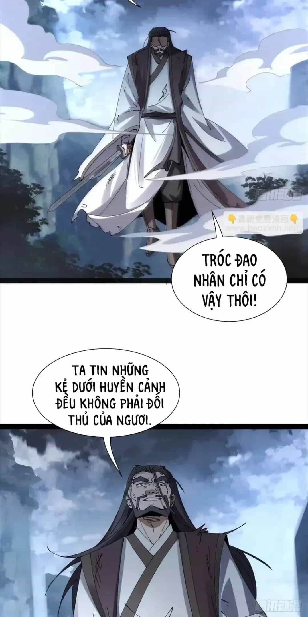 Tróc Đao Nhân - Chương 14 - ảnh 28