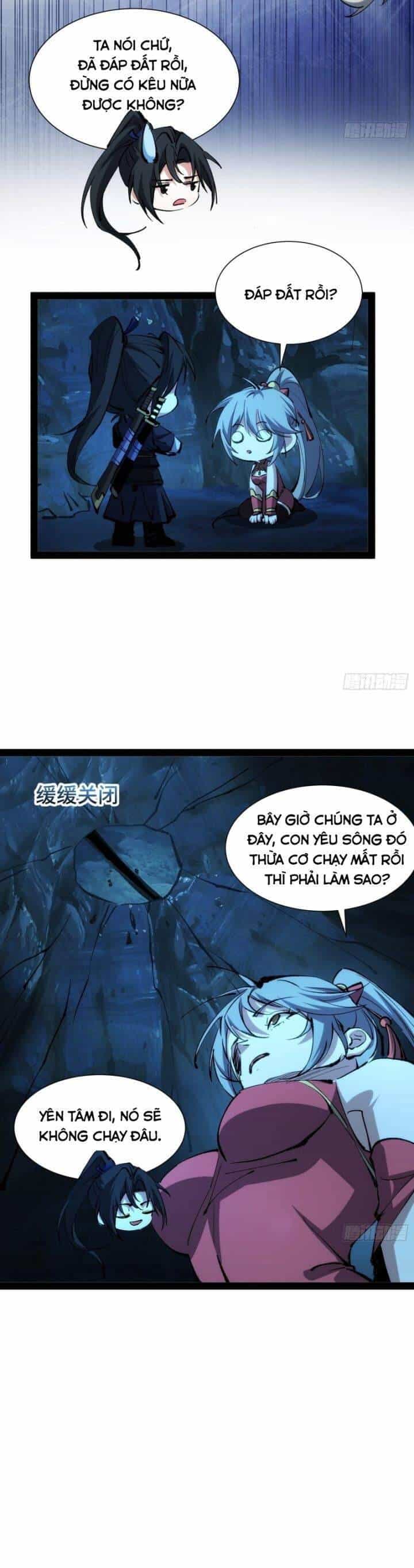 Tróc Đao Nhân - Chương 27 - ảnh 17