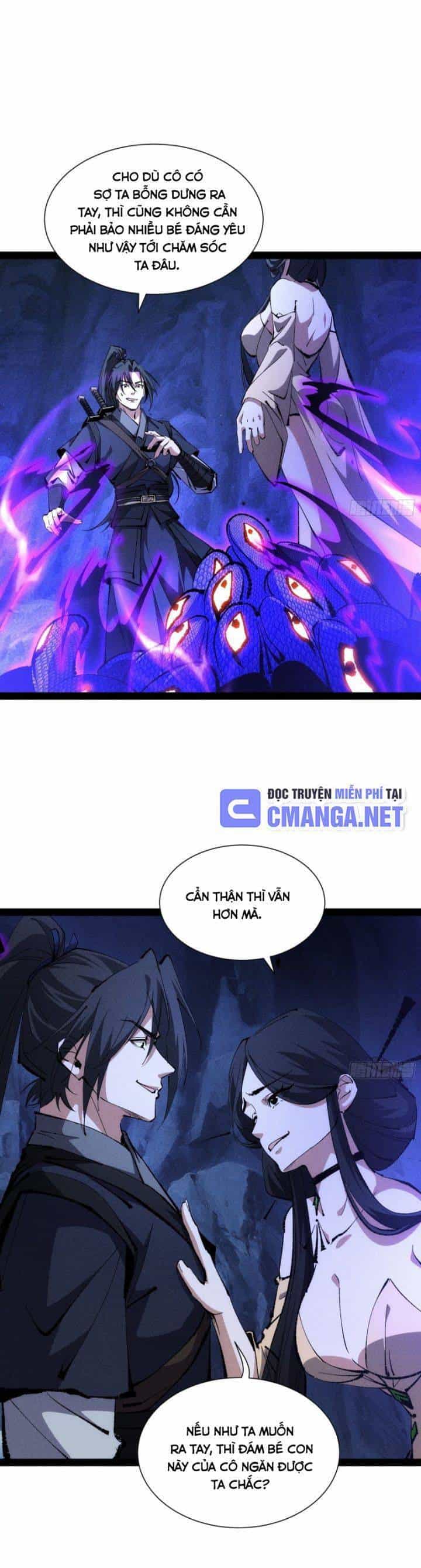 Tróc Đao Nhân - Chương 28 - ảnh 5