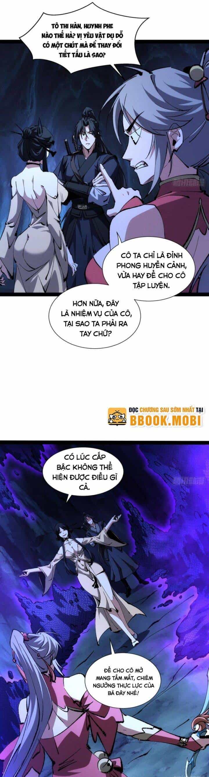 Tróc Đao Nhân - Chương 28 - ảnh 7