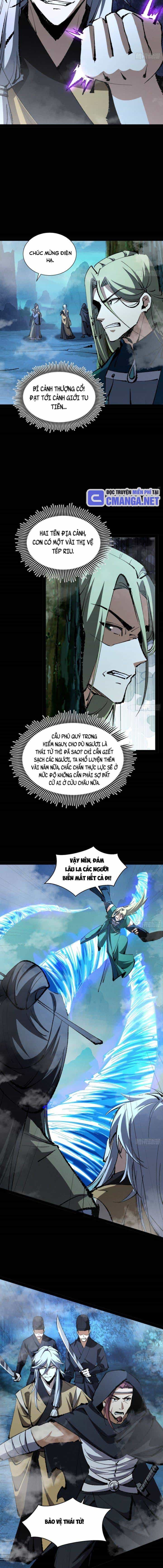 Tróc Đao Nhân - Chương 30 - ảnh 14