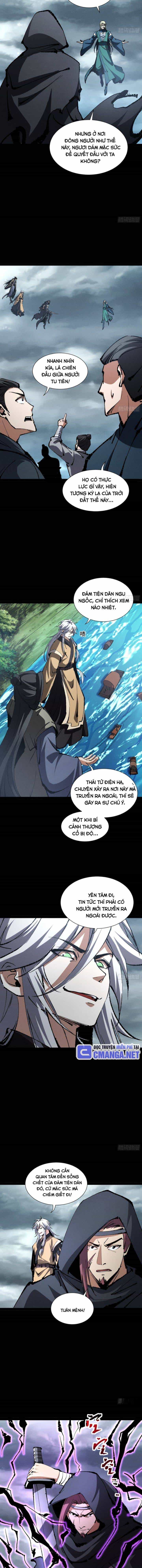 Tróc Đao Nhân - Chương 30 - ảnh 20