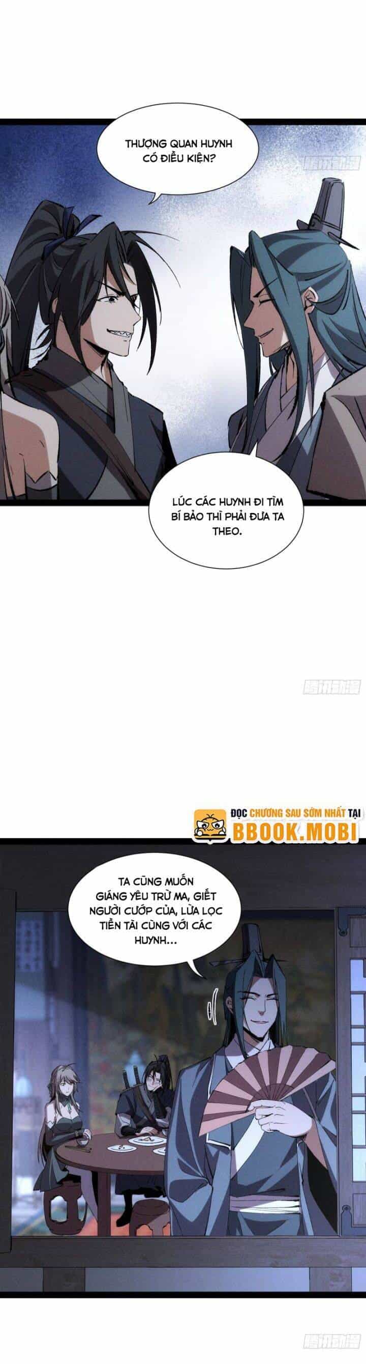Tróc Đao Nhân - Chương 35 - ảnh 18