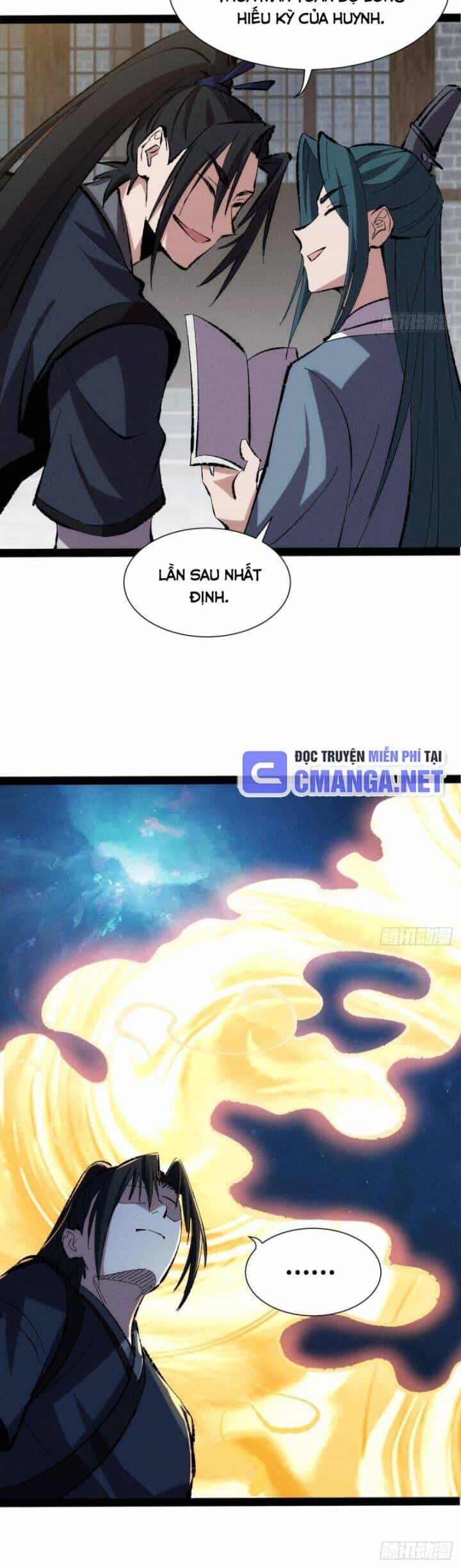 Tróc Đao Nhân - Chương 43 - ảnh 19