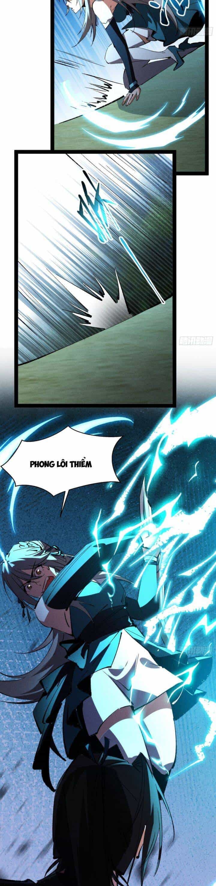 Tróc Đao Nhân - Chương 45 - ảnh 14