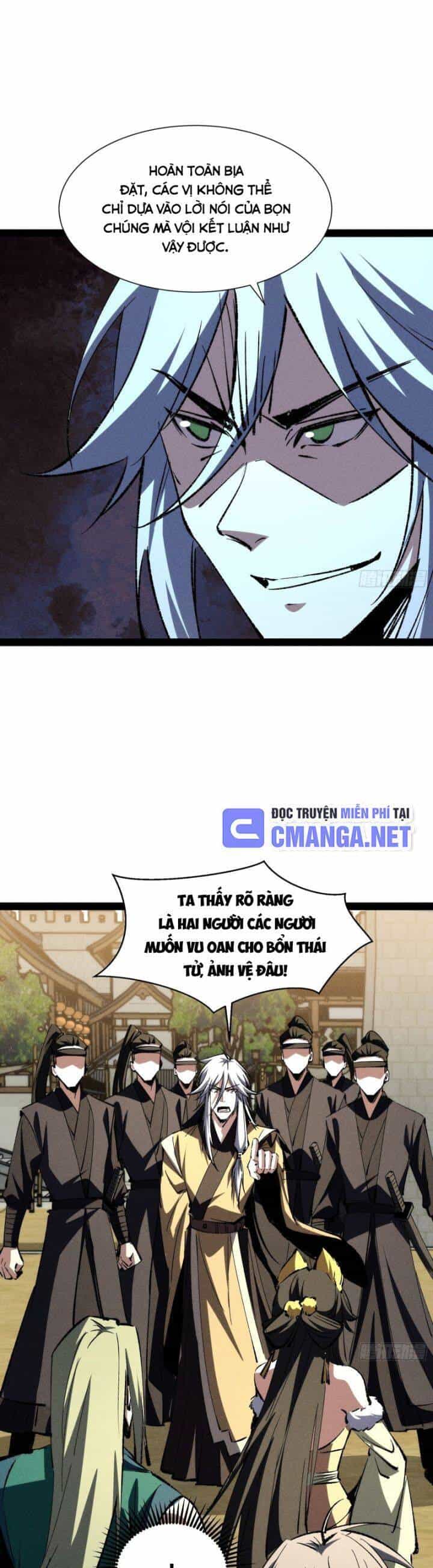 Tróc Đao Nhân - Chương 47 - ảnh 11