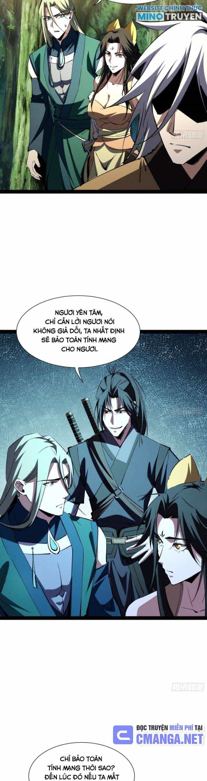 Tróc Đao Nhân - Chương 48 - ảnh 14
