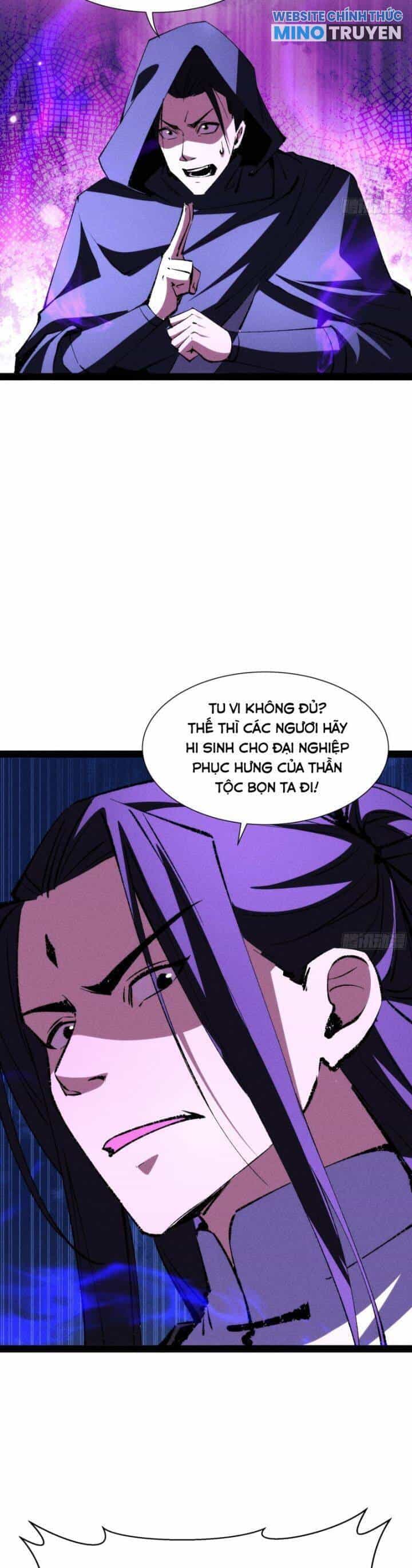 Tróc Đao Nhân - Chương 57 - ảnh 11