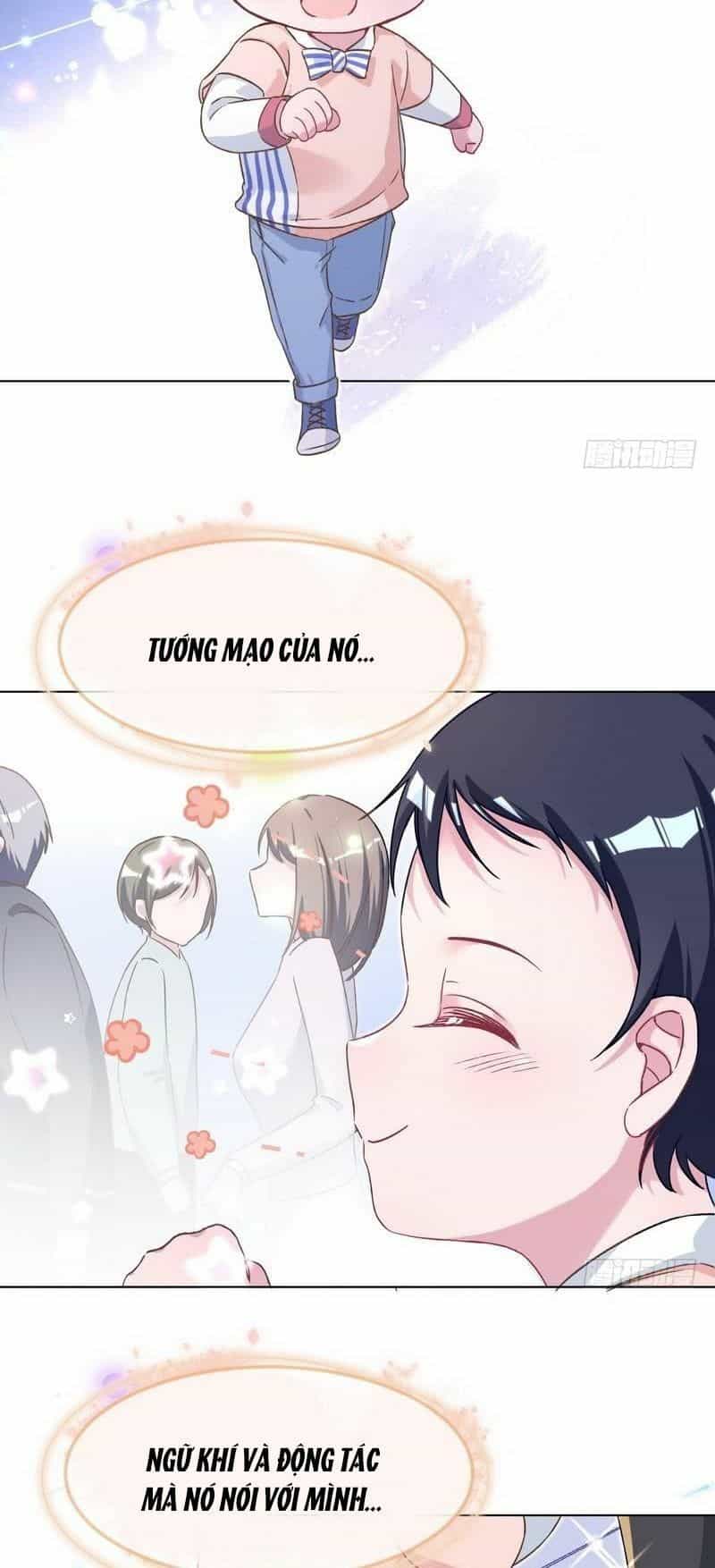 Trời Ban Cho Nam Thần Daddy - Chương 9 - ảnh 26