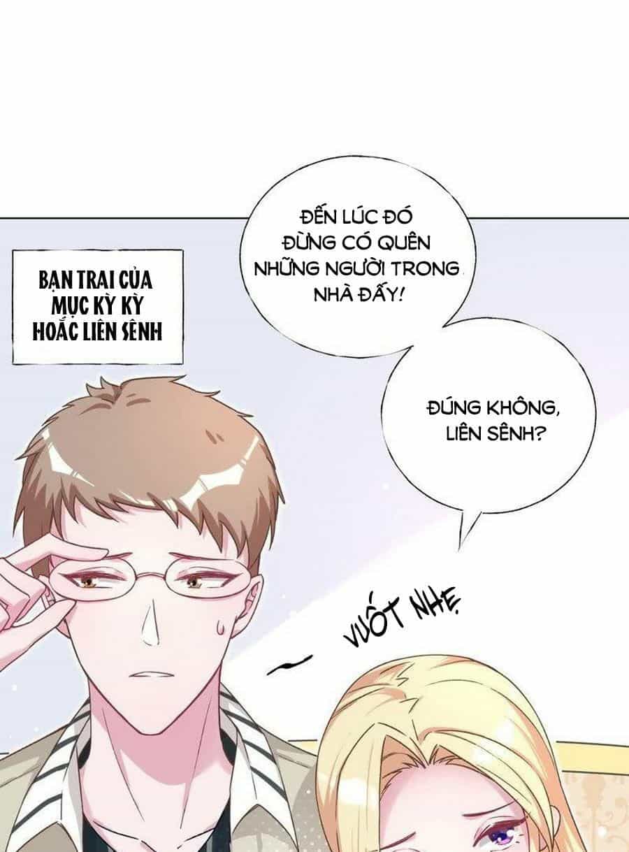 Trời Ban Cho Nam Thần Daddy - Chương 12 - ảnh 21