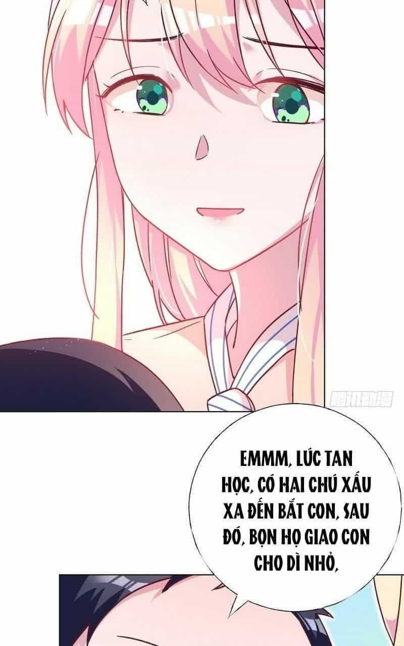 Trời Ban Cho Nam Thần Daddy - Chương 16 - ảnh 29