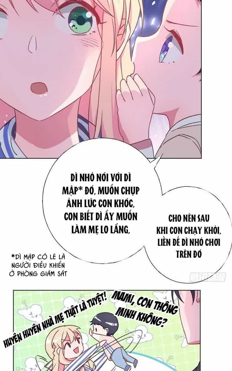 Trời Ban Cho Nam Thần Daddy - Chương 16 - ảnh 32