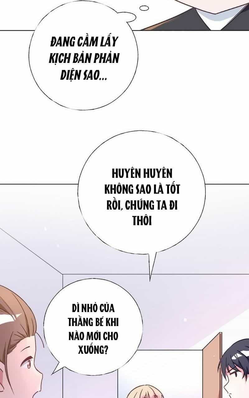 Trời Ban Cho Nam Thần Daddy - Chương 16 - ảnh 34