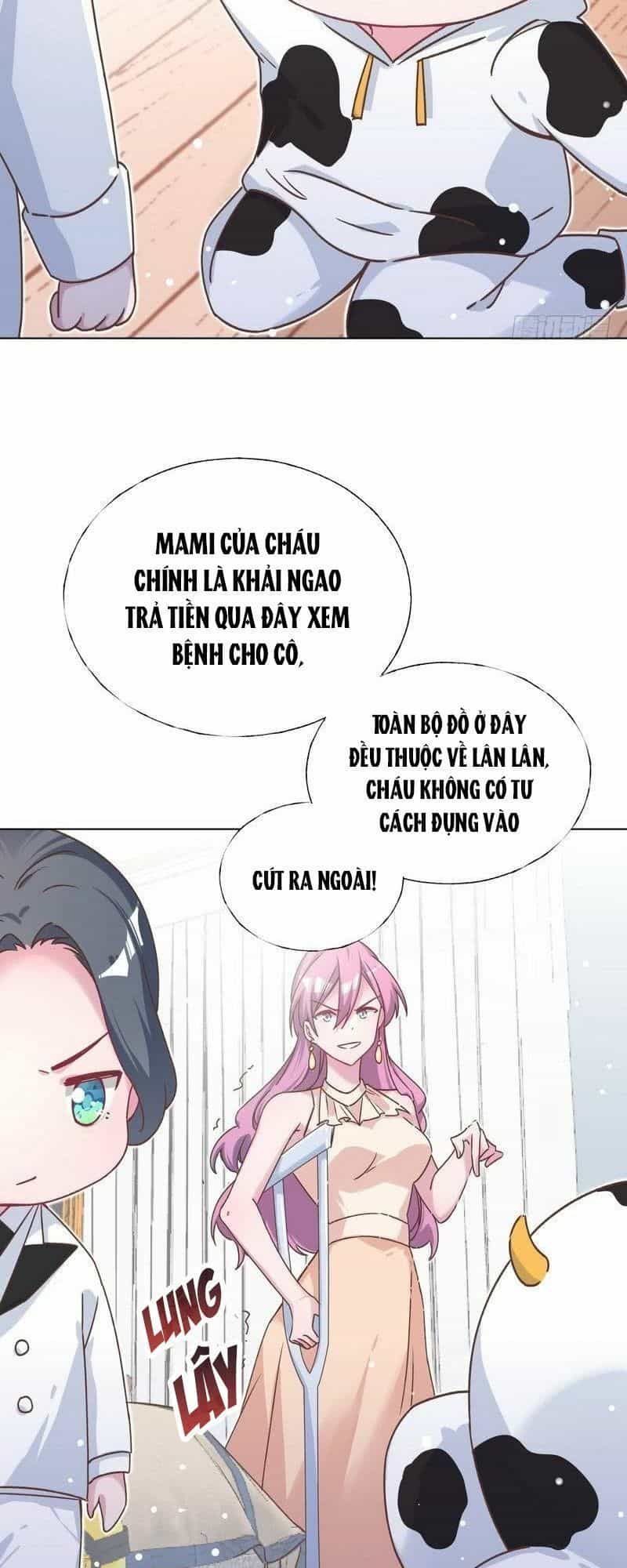 Trời Ban Cho Nam Thần Daddy - Chương 20 - ảnh 33