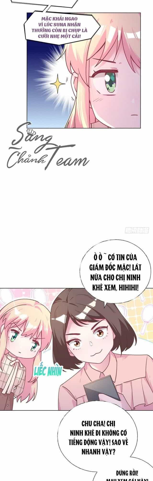 Trời Ban Cho Nam Thần Daddy - Chương 31 - ảnh 14