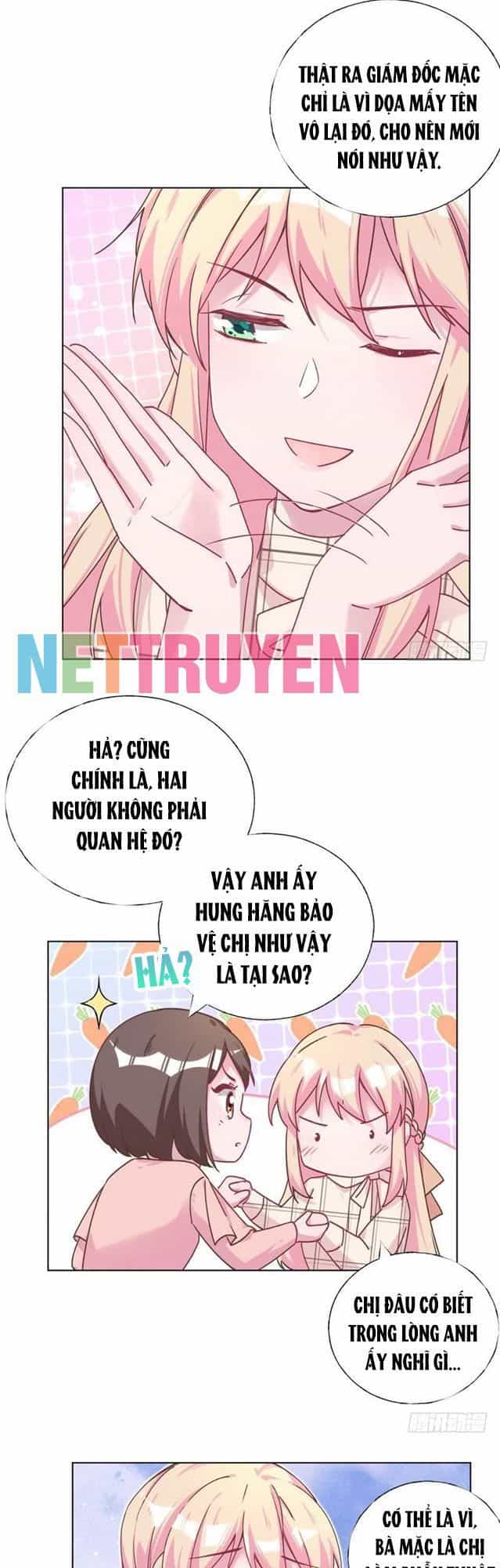 Trời Ban Cho Nam Thần Daddy - Chương 31 - ảnh 18