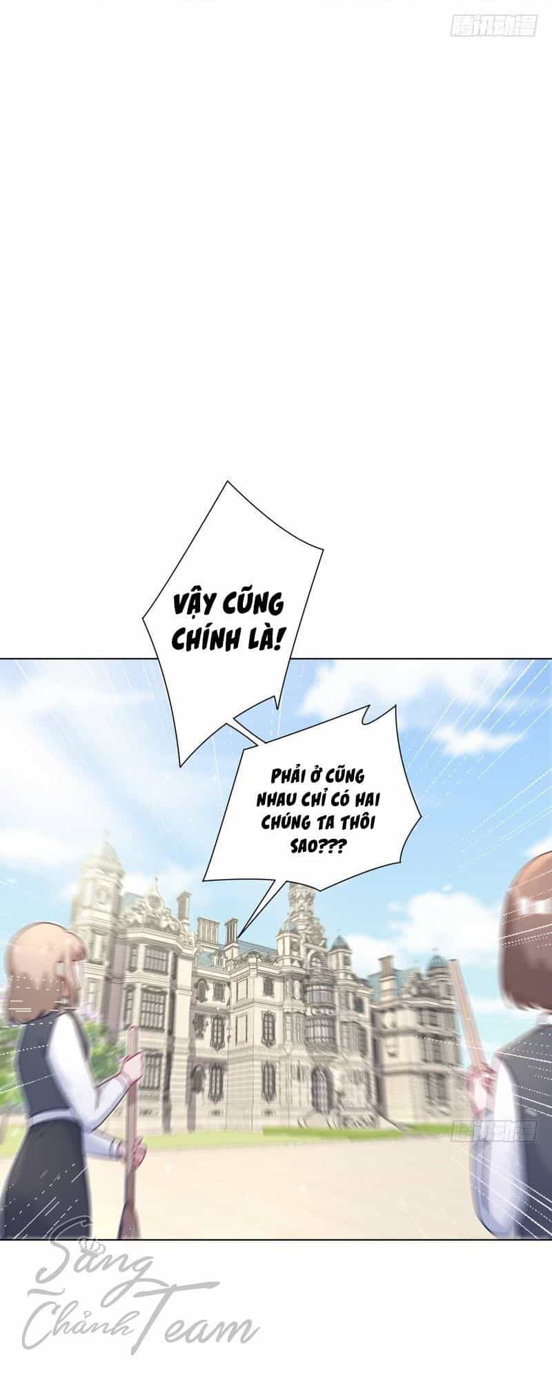 Trời Ban Cho Nam Thần Daddy - Chương 38 - ảnh 32